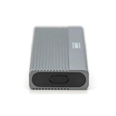 Obudowa DIGITUS USB 3.1 Typ C na dysk SSD M.2 SATA 6Gbps aluminiowa, beznarzędziowa