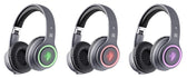 Słuchawki z mikrofonem Defender FREEMOTION B571 bezprzewodowe Bluetooth podświetlane + MP3 Player