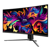 Monitor MSI 34" MAG 341CQP QD-OLED 2xHDMI DP 4xUSB