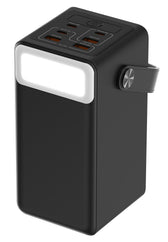 Powerbank GoGEN PB600002B 60000 mAh PD 100W czarny