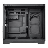 Obudowa Chieftec VISIO AIR GM-30B-M-OP ATX z oknem bez zasilacza czarna
