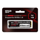 Dysk SSD Silicon Power UD90 4TB M.2 PCIe Gen4x4 NVMe 1.4 (5000/4500 MB/s)