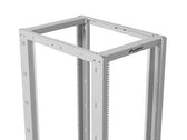 Stojak Open Rack 19" Lanberg 42U 600x1000 szary