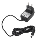 Lampka biurkowa LED Maclean MCE614 B, max. 9W, 220-240V AC, możliwość zmiany barwy, ściemnialna, 450lm, czarna