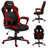 Fotel gamingowy Huzaro FORCE 2.5 Red Mesh