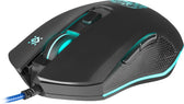 Mysz przewodowa Defender SLEIPNIR GM-927 12800dpi 6P + podkładka Gaming + GRA