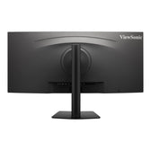Monitor ViewSonic 34” VA3420C Curved Monitor IPS UWQHD 120Hz 2xHDMI DP HUB głośniki