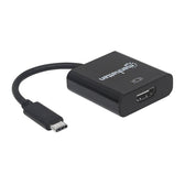 Kabel adapter Manhattan AV USB-C 3.1 na HDMI M/F 1080p 4K