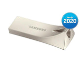 Pendrive Samsung BAR Plus 2020 128GB USB 3.1 Flash Drive 400 MB/s Champaign Silver