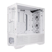 Obudowa Lian Li LANCOOL II MESH C RGB SNOW E-ATX Midi Tower bez zasilacza z oknem biała