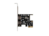 Karta Lanberg PCI Express -> USB 3.1 Gen1 2-port + śledź low profile