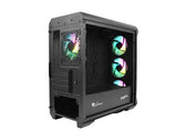 Obudowa Genesis Irid 503 ATX Micro (z oknem, USB 3.0) ARGB
