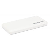 Powerbank Manhattan 10000mAh 2x USB-A 2.1A/1A Kabel USB 2w1