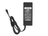 Zasilacz sieciowy Mitsu 100W USB-C, USBC, 5-20V, 3-5A (black) do notebooka