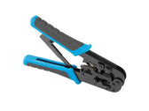 Zaciskarka wtyków Lanberg NT-0201 RJ45, RJ12, RJ11