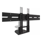 Zestaw półki do kamery PTZ/UC Neomounts AV50-500BL 43"-110" max. 5kg max. VESA 800x800 czarny