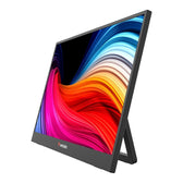 Monitor przenośny Verbatim Portable Monitor LIGHT 15,6" IPS FHD Mini HDMI 2xUSB-C głośniki