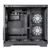 Obudowa Chieftec VISIO GM-30B-TG-OP ATX ARGB z oknem bez zasilacza czarna