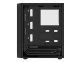 Obudowa Fury SHOBO SH4F RGB ATX Midi Tower z oknem czarna