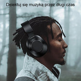 Słuchawki z mikrofonem Awei A997BL Bluetooth 5.3 - czarne