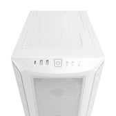 Obudowa be quiet! Shadow Base 800 FX White E-ATX Midi ARGB z oknem bez zasilacza