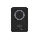 Powerbank GoGEN MagSafe PBMS100001B 10000 mAh 20W czarny