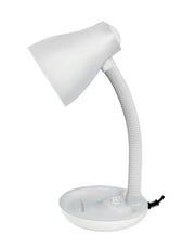 Lampka biurkowa Esperanza E27 ATRIA ELD114W biała