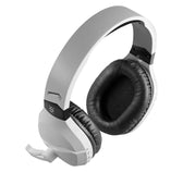 Słuchawki z mikrofonem Defender PHANTOM PRO 7.1 bezprzewodowe białe Bluetooth + RF 2.4GHz + GRA