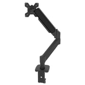 Uchwyt biurkowy Techly LCD/LED 13"-32", 10kg, czarny