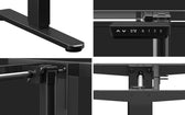 Stelaż elektryczny biurka Mark Adler Xeno 4.1 Black