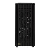 Obudowa Asus PROART PA401 WOOD METAL PWM BLACK ATX