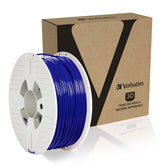 Filament do drukarek 3D Verbatim PET-G 2,85 mm 1kg niebieski
