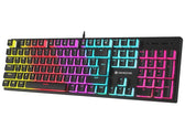 Klawiatura przewodowa Tracer GAMEZONE Unique Pudding USB czarna