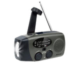 Radio wyprawowe TRACER EXPLORER PRO latarka LED powerbank