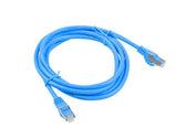 Patchcord Lanberg FTP kat.6 1,5m niebieski