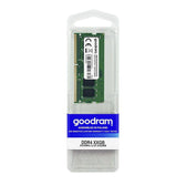 Pamięć SODIMM DDR4 GOODRAM 8GB (1x8GB) 3200MHz CL22 1,2V