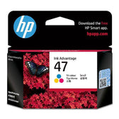 Tusz HP 47 Color (6ZD61AE)