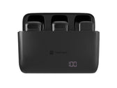 Mikrofon Natec Hopper krawatowy bezprzewodowy USB-C (2 sztuki)