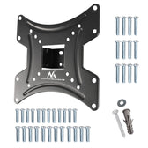 Uchwyt do telewizora lub monitora Maclean MC-414, max. VESA 200x200, 23-43", 30kg, czarny