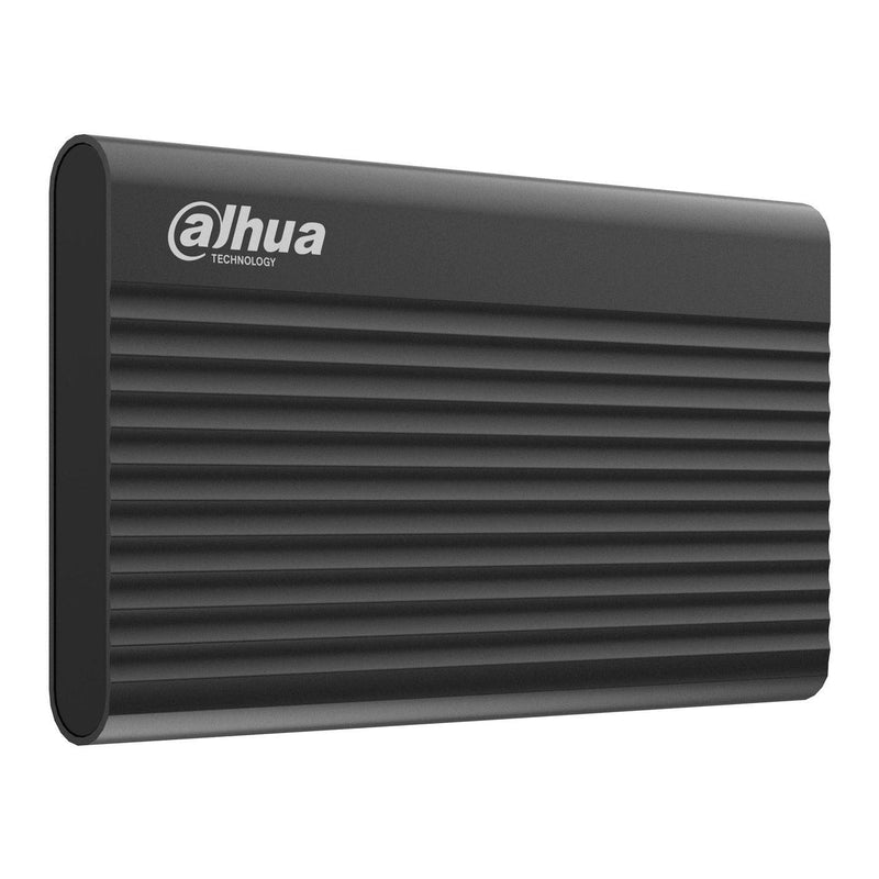 Dysk zewnętrzny SSD Portable Dahua T70 500GB USB3.2 Gen2 (510/490 MB/s) Type C interface Black