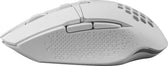 Mysz bezprzewodowa Defender GLORY GM-514 optyczna 3200dpi biała RGB AKUMULATOR 7 przycisków Gaming