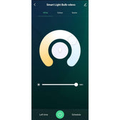 Żarówka Smart Woox LED Wi-Fi Kolorowa RGB+CCT 5W GU10 2700K-6500K