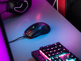 Mysz przewodowa A4Tech EVO XGame Opto Oscar X710 optyczna Gaming USB czarna