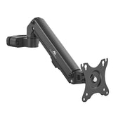 Uchwyt monitora na rurkę / słupek 28-60mm Maclean MC-459 17-27'' 7kg max sprężyna gazowa