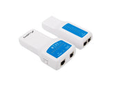 Tester kabli Lanberg NT-0402 RJ45, RJ11