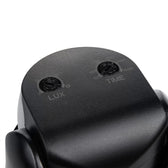 Czujnik ruchu PIR Maclean MCE468 B, na podczerwień, IP65, czarny, zasięg 12m, max. obiążenie 800/1200W