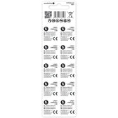Bateria alkaliczna mini everActive AG1 G1 LR621 LR60 - blister 10 sztuk
