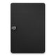 Dysk zewnętrzny SEAGATE EXPANSION PORTABLE STKM5000400 5TB USB3.0 black