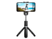Tripod Natec Alvito bezprzewodowy BT 4.0 czarny