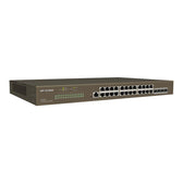 Switch zarządzalny IP-COM By Tenda G5328F 24x 1GbE 4x SFP